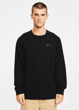 DIVERSE NOWY TOWAR EXTREME TEAM - DAKAR RALLY BLUZKA DKR LG 0125 KOLOR CZARNY XXL DAKAR RALLY