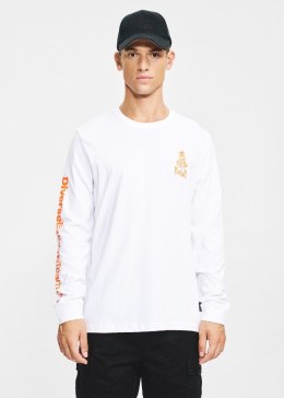 DIVERSE NOWY TOWAR EXTREME TEAM - DAKAR RALLY BLUZKA DKR LG 0225 KOLOR BIAŁY M DAKAR RALLY