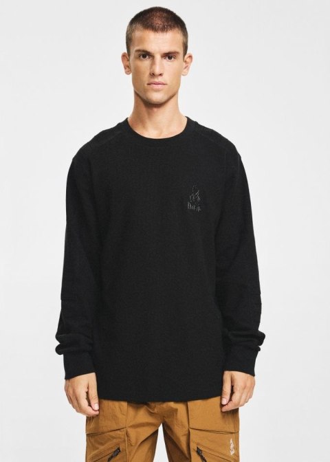 DIVERSE NOWY TOWAR EXTREME TEAM - DAKAR RALLY BLUZKA DKR LG 0325 KOLOR CZARNY L DAKAR RALLY