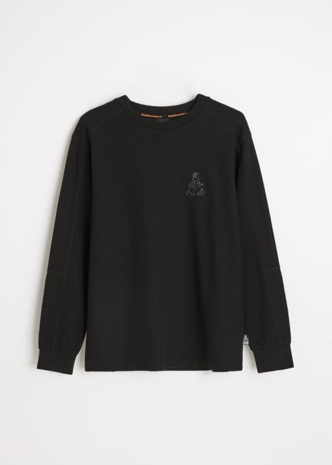 DIVERSE NOWY TOWAR EXTREME TEAM - DAKAR RALLY BLUZKA DKR LG 0325 KOLOR CZARNY L DAKAR RALLY