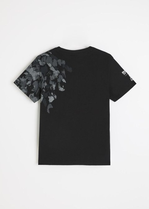 DIVERSE NOWY TOWAR EXTREME TEAM - DAKAR RALLY KOSZULKA DKR CAMO 256 KOLOR CZARNY XXL DAKAR RALLY