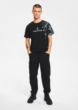 DIVERSE NOWY TOWAR EXTREME TEAM - DAKAR RALLY KOSZULKA DKR CAMO 256 KOLOR CZARNY XXXL DAKAR RALLY