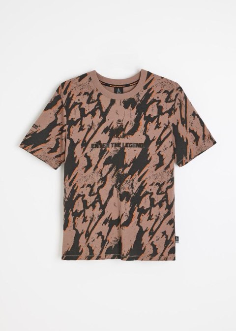 DIVERSE NOWY TOWAR EXTREME TEAM - DAKAR RALLY KOSZULKA DKR DES 1825 KOLOR KAMO M DAKAR RALLY