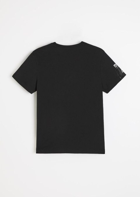 DIVERSE NOWY TOWAR EXTREME TEAM - DAKAR RALLY KOSZULKA DKR DES 2025 KOLOR CZARNY S DAKAR RALLY