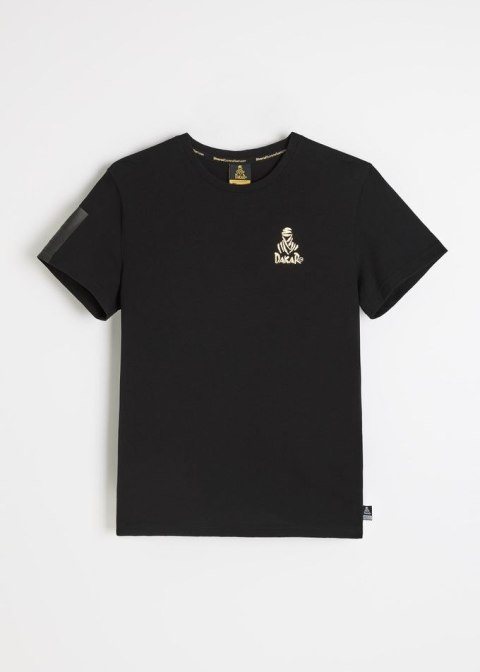 DIVERSE NOWY TOWAR EXTREME TEAM - DAKAR RALLY KOSZULKA DKR VIP T 01 KOLOR CZARNY M DAKAR RALLY