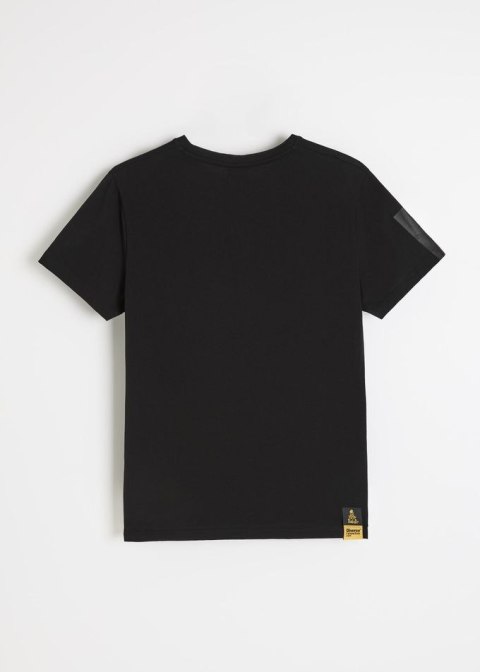 DIVERSE NOWY TOWAR EXTREME TEAM - DAKAR RALLY KOSZULKA DKR VIP T 01 KOLOR CZARNY M DAKAR RALLY