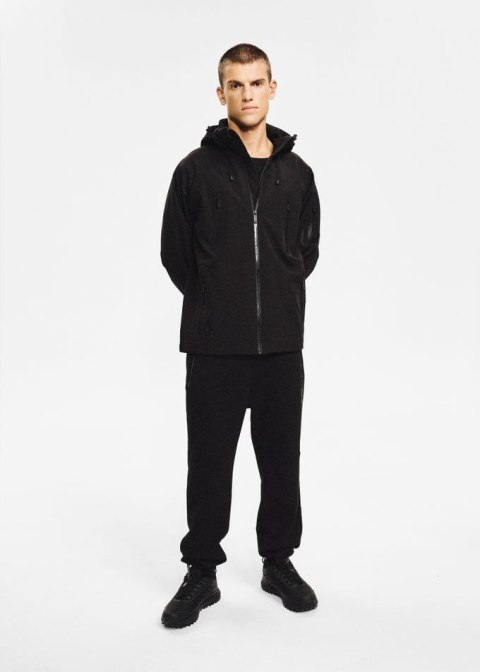 DIVERSE NOWY TOWAR EXTREME TEAM - DAKAR RALLY KURTKA DKR SOREN VIP 256 KOLOR CZARNY XL DAKAR RALLY