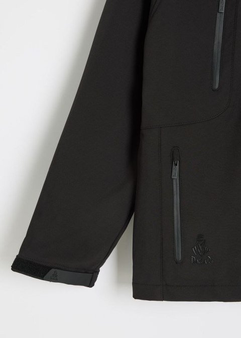 DIVERSE NOWY TOWAR EXTREME TEAM - DAKAR RALLY KURTKA DKR SOREN VIP 256 KOLOR CZARNY XL DAKAR RALLY