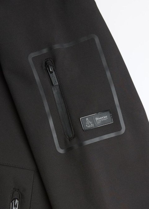 DIVERSE NOWY TOWAR EXTREME TEAM - DAKAR RALLY KURTKA DKR SOREN VIP 256 KOLOR CZARNY XL DAKAR RALLY