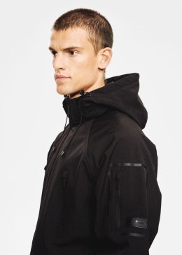 DIVERSE NOWY TOWAR EXTREME TEAM - DAKAR RALLY KURTKA DKR SOREN VIP 256 KOLOR CZARNY M DAKAR RALLY