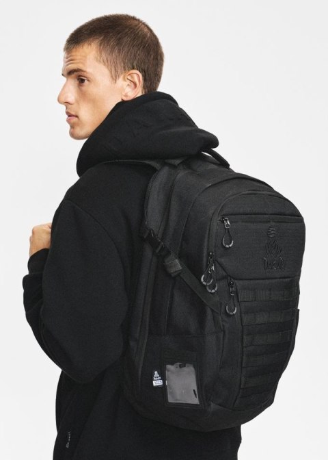 DIVERSE NOWY TOWAR EXTREME TEAM - DAKAR RALLY PLECAK DKR TAKER 256 KOLOR CZARNY DAKAR RALLY