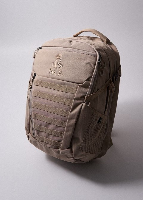 DIVERSE NOWY TOWAR EXTREME TEAM - DAKAR RALLY PLECAK DKR TAKER 256 KOLOR PIASKOWY DAKAR RALLY