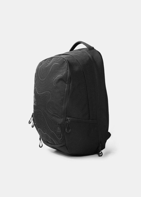 DIVERSE NOWY TOWAR EXTREME TEAM - DAKAR RALLY PLECAK DKR TRACKER KOLOR CZARNY DAKAR RALLY