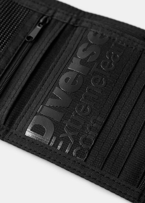 DIVERSE NOWY TOWAR EXTREME TEAM - DAKAR RALLY PORTFEL DKR TURNER 256 KOLOR CZARNY DAKAR RALLY