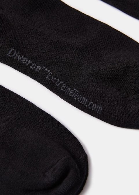 DIVERSE NOWY TOWAR EXTREME TEAM - DAKAR RALLY SKARPETY DKR VIP SOCKS 3P 256 KOLOR CZARNY ROZMIAR 43-46 DAKAR RALLY