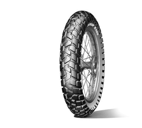 DUNLOP OPONA 90/100-19 K460 55P TT PRZÓD HONDA NX 250 DOT 16/2024 (NA ZAMÓWIENIE) DUNLOP