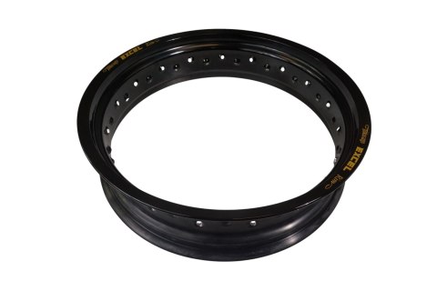 EXCEL (H) FELGA/OBRĘCZ 18 X 4.25 BMW F800GS 2011, TYŁ, PIASTA OEM, 36 SZPRYCH, KOLOR CZARNY (NA ZAMÓWIENIE - BOK@OLEKMOTOCYKLE.P HAAN WHEELS