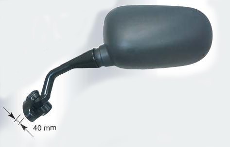 FAR LUSTERKO PRAWE HONDA CBF 600 (04-06) FAR