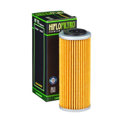 HIFLO FILTR OLEJU HF 193 TRIUMPH TF 250 '24-'26, TF 450 '25-'26 (OEM 1210378) (50) HIFLO