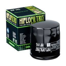 HIFLO FILTR OLEJU HF 195 POLARIS RANGER 1500 '23-'24, RZR PRO '22-'25, SLINGSHOT '20-'25 (OEM 2521728 ) (50) HIFLO