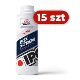 IPONE BOX EXTREME OLEJ DO SKRZYNI BIEGÓW 100% SYNTETYK 1L RACING (AKC) (15) KARTON 15 SZTUK IPONE