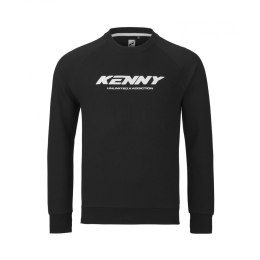 KENNY RACING BLUZA CORE BLACK KOLOR CZARNY ROZMIAR XXL KENNY RACING