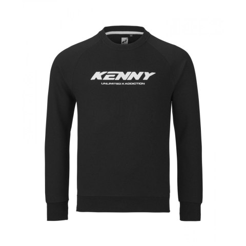 KENNY RACING BLUZA CORE BLACK KOLOR CZARNY ROZMIAR XXL KENNY RACING