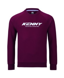 KENNY RACING BLUZA CORE BURGUNDY KOLOR BURGUNDOWY ROZMIAR L KENNY RACING