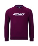 KENNY RACING BLUZA CORE BURGUNDY KOLOR BURGUNDOWY ROZMIAR M KENNY RACING