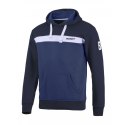KENNY RACING BLUZA Z KAPTUREM COLLEGE BLUE KOLOR NIEBIESKI ROZMIAR S KENNY RACING