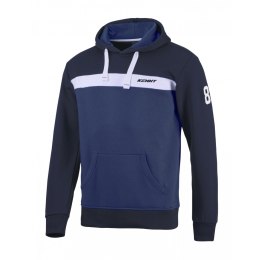 KENNY RACING BLUZA Z KAPTUREM COLLEGE BLUE KOLOR NIEBIESKI ROZMIAR S KENNY RACING