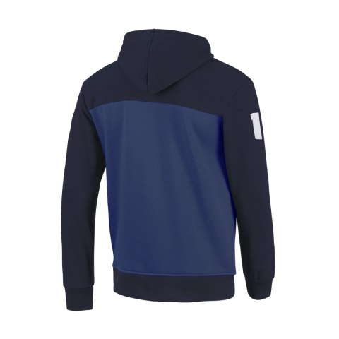 KENNY RACING BLUZA Z KAPTUREM COLLEGE BLUE KOLOR NIEBIESKI ROZMIAR S KENNY RACING