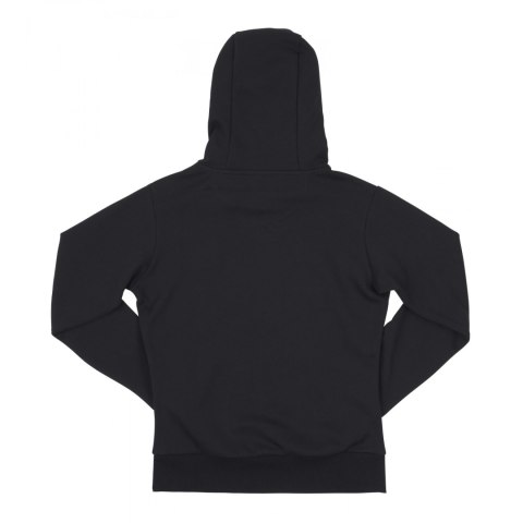 KENNY RACING BLUZA Z KAPTUREM DAMSKA CORE BLACK KOLOR CZARNY ROZMIAR S KENNY RACING