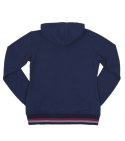 KENNY RACING BLUZA Z KAPTUREM DAMSKA SUZUKA KOLOR NIEBIESKI/CZERWONY ROZMIAR M KENNY RACING