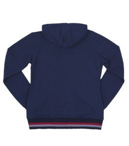 KENNY RACING BLUZA Z KAPTUREM DAMSKA SUZUKA KOLOR NIEBIESKI/CZERWONY ROZMIAR M KENNY RACING