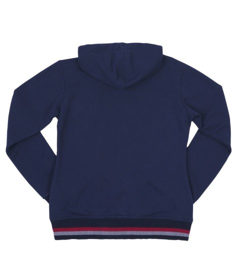 KENNY RACING BLUZA Z KAPTUREM DAMSKA SUZUKA KOLOR NIEBIESKI/CZERWONY ROZMIAR M KENNY RACING
