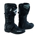 KENNY RACING BUTY CROSS/ENDURO TRACK T2 BLACK KOLOR CZARNY ROZMIAR 39 KENNY RACING