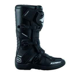 KENNY RACING BUTY CROSS/ENDURO TRACK T2 BLACK KOLOR CZARNY ROZMIAR 40 KENNY RACING