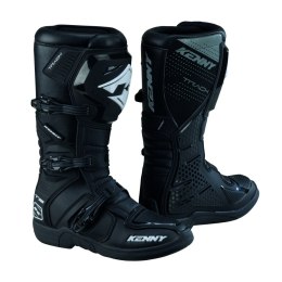 KENNY RACING BUTY CROSS/ENDURO TRACK T2 BLACK KOLOR CZARNY ROZMIAR 45 KENNY RACING