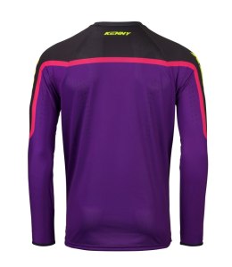 KENNY RACING KOSZULKA CROSS/ENDURO TITANIUM PURPLE KOLOR FIOLETOWY ROZMIAR M KENNY RACING