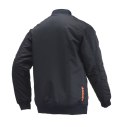 KENNY RACING KURTKA BOMBER RACING CASUAL BLACK KOLOR CZARNY ROZMIAR L KENNY RACING