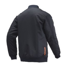 KENNY RACING KURTKA BOMBER RACING CASUAL BLACK KOLOR CZARNY ROZMIAR L KENNY RACING