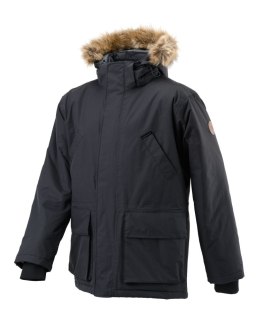 KENNY RACING KURTKA ZIMOWA PARKA CASUAL BLACK KOLOR CZARNY ROZMIAR XXL KENNY RACING