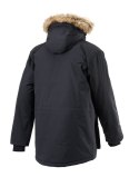 KENNY RACING KURTKA ZIMOWA PARKA CASUAL BLACK KOLOR CZARNY ROZMIAR XXL KENNY RACING