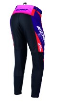 KENNY RACING SPODNIE CROSS/ENDURO PERFORMANCE KID/JUNIOR/DZECIĘCE PURPLE KOLOR FIOLETOWY ROZMIAR 28 (12 LAT) KENNY RACING
