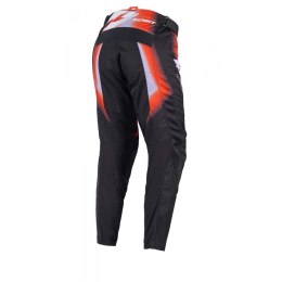 KENNY RACING SPODNIE CROSS/ENDURO TRACK FOCUS ORANGE KOLOR POMARAŃCZOWY ROZMIAR L (34) KENNY RACING