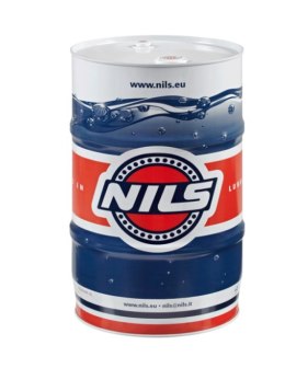 NILS OLEJ SILNIKOWY 4T OFF ROAD 10W40 100% SYNTETYK BECZKA 56,8L (AKC) NILS