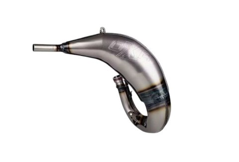 OXA FACTORY 2025/08 DYFUZOR (TUBA REZONANSOWA) FRONT EXHAUST PIPE RACING STEEL X8 Beta RR 125 '20-'25 OXA