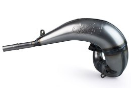 OXA FACTORY 2025/08 DYFUZOR (TUBA REZONANSOWA) FRONT EXHAUST PIPE RACING STEEL RIEJU MR 300 i 2026 OXA