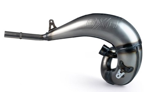 OXA FACTORY 2025/12 DYFUZOR (TUBA REZONANSOWA) FRONT EXHAUST PIPE RACING STEEL GAS GAS EC 250 / 300 '97-'14 OXA